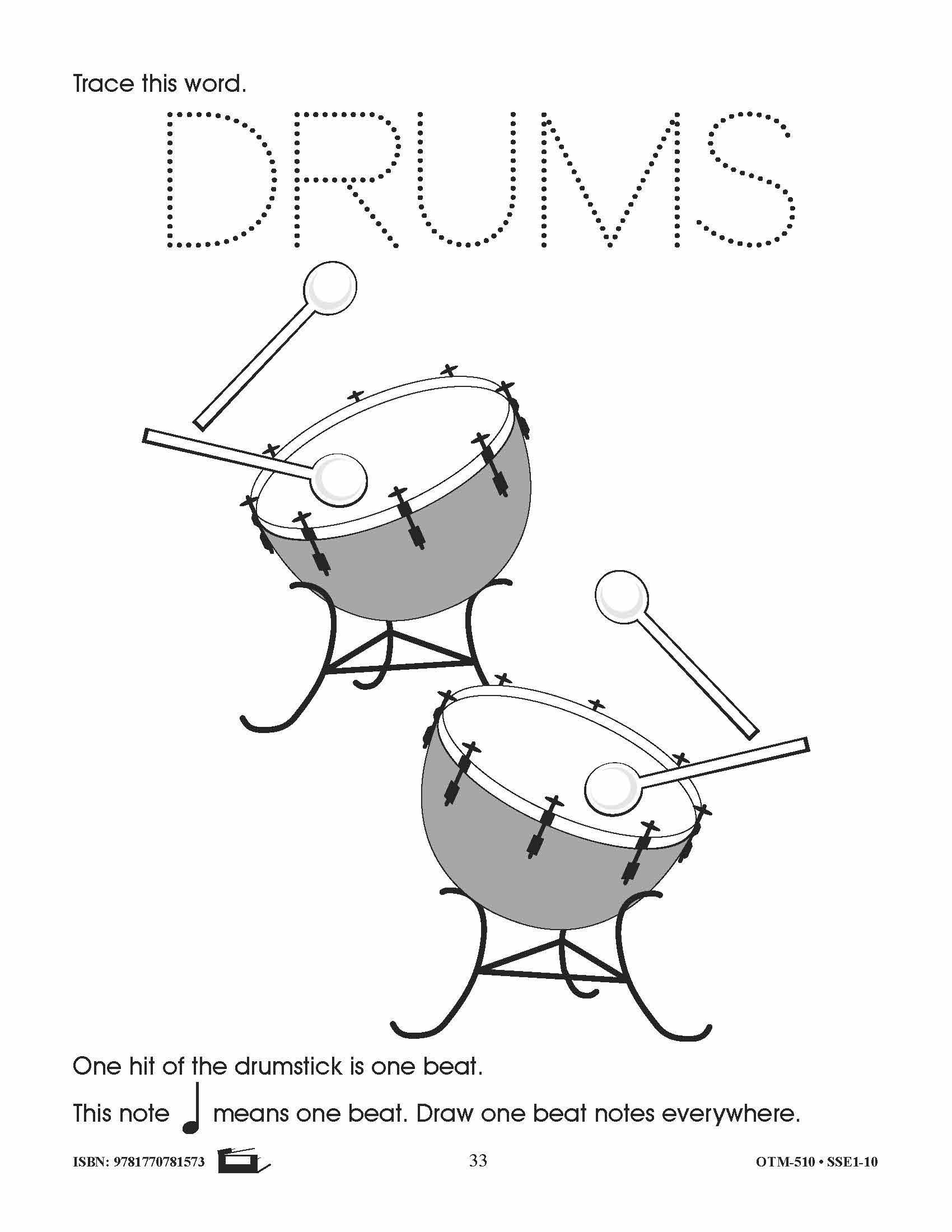 Music is Fun! Grades PreK to Kindergarten