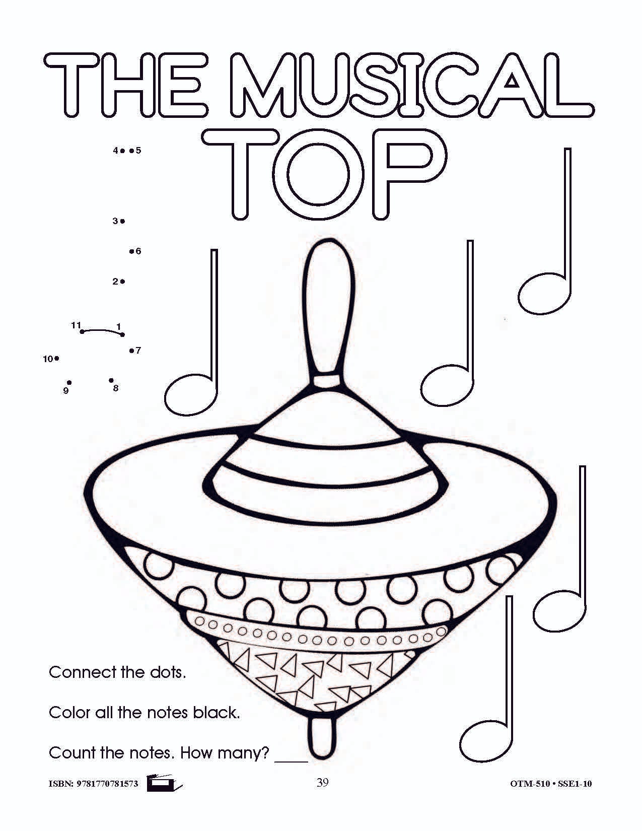 Music is Fun! Grades PreK to Kindergarten