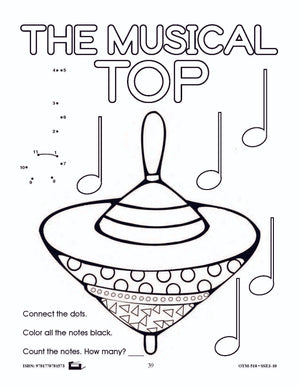 Music is Fun! Grades PreK to Kindergarten