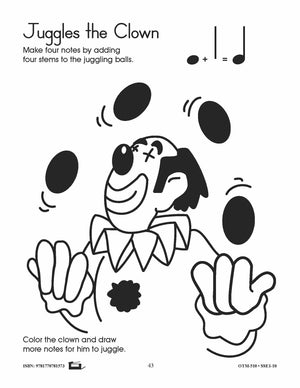 Music is Fun! Grades PreK to Kindergarten