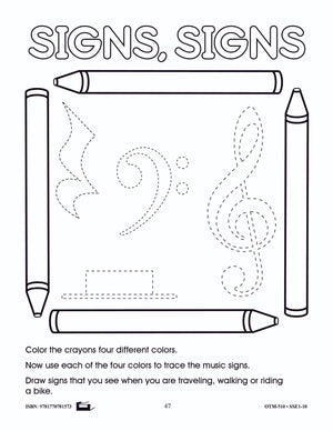 Music is Fun! Grades PreK to Kindergarten