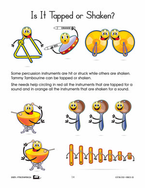 Music is Fun! Grade 1