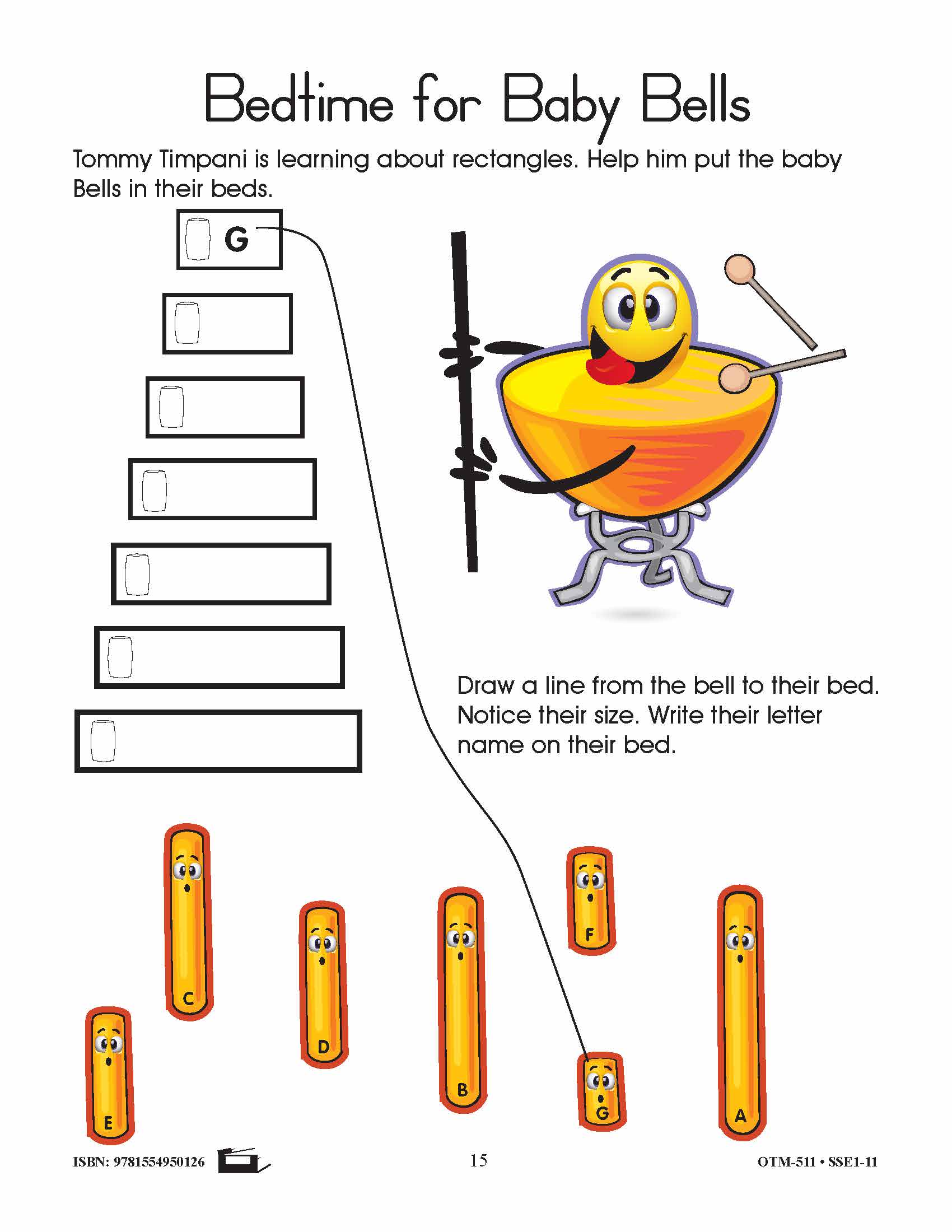 Music is Fun! Grade 1