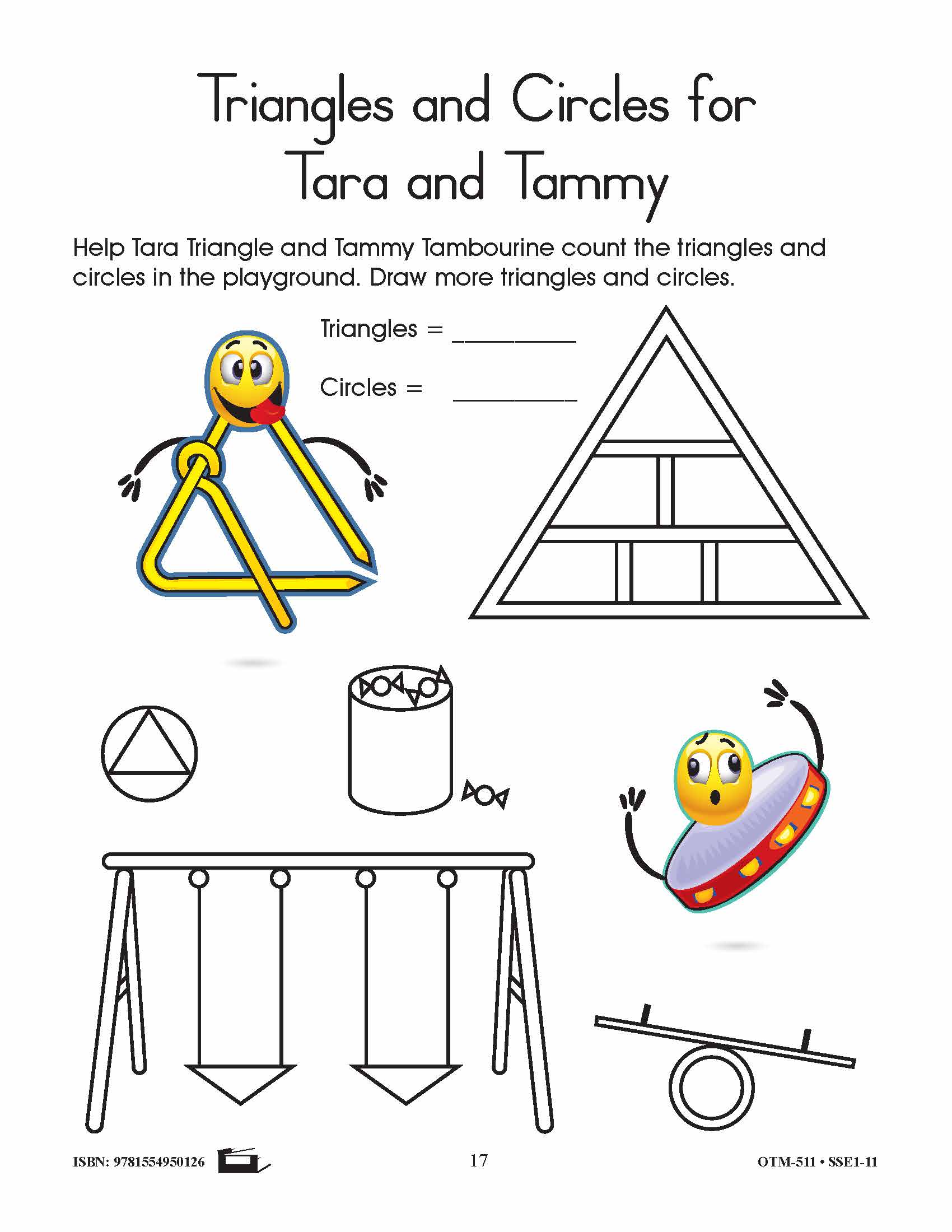 Music is Fun! Grade 1