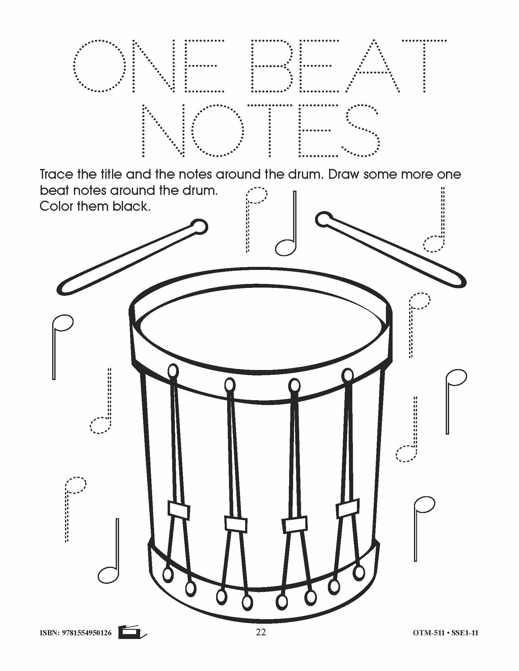 Music is Fun! Grade 1