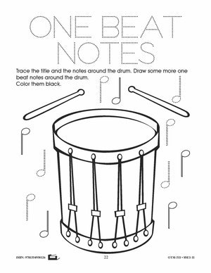 Music is Fun! Grade 1