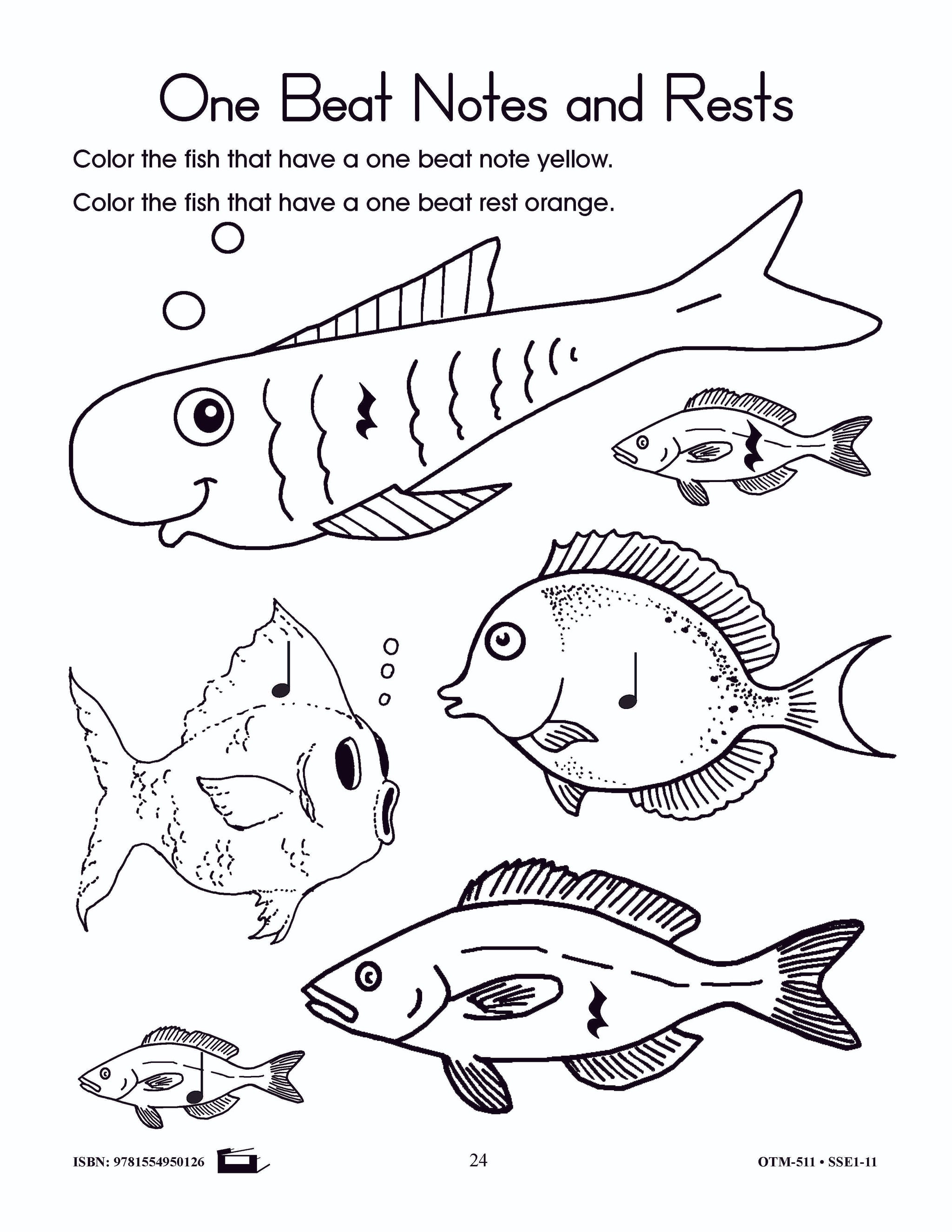 Music is Fun! Grade 1