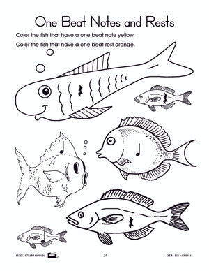 Music is Fun! Grade 1