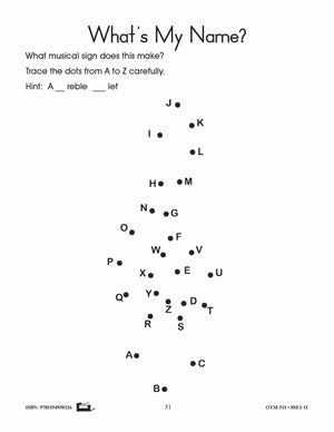 Music is Fun! Grade 1