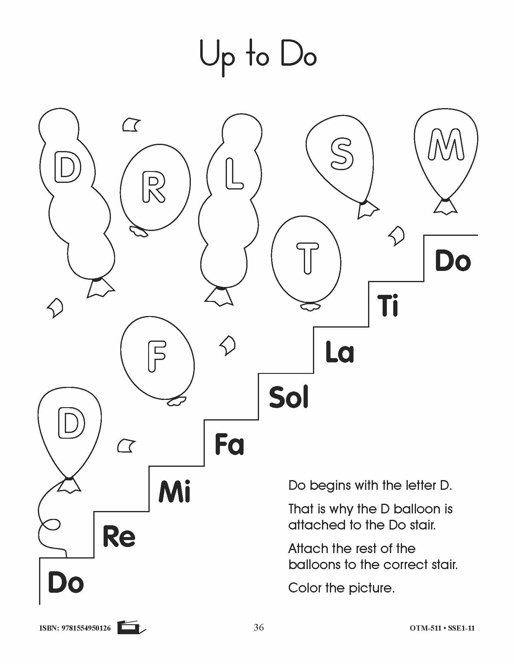 Music is Fun! Grade 1