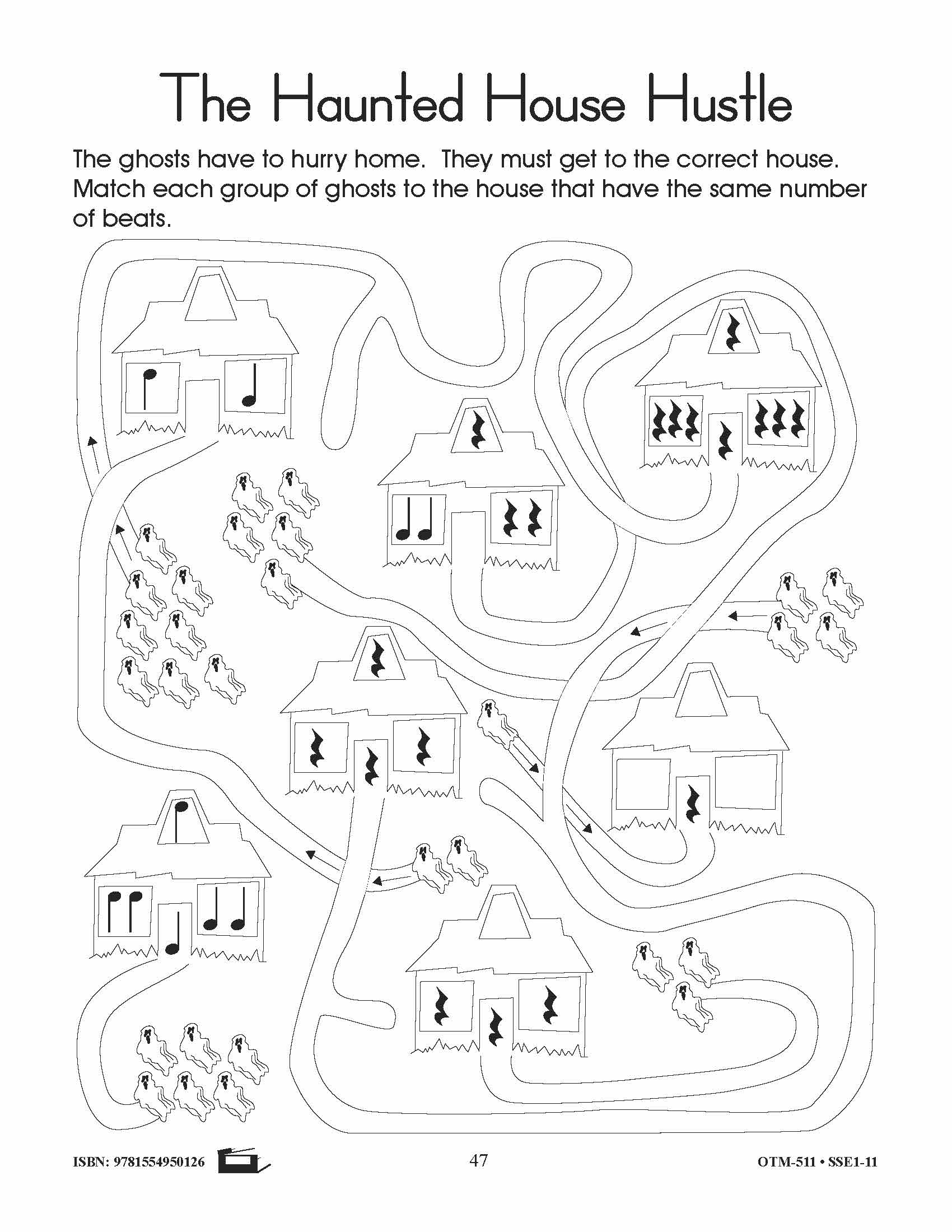 Music is Fun! Grade 1