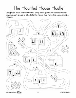 Music is Fun! Grade 1