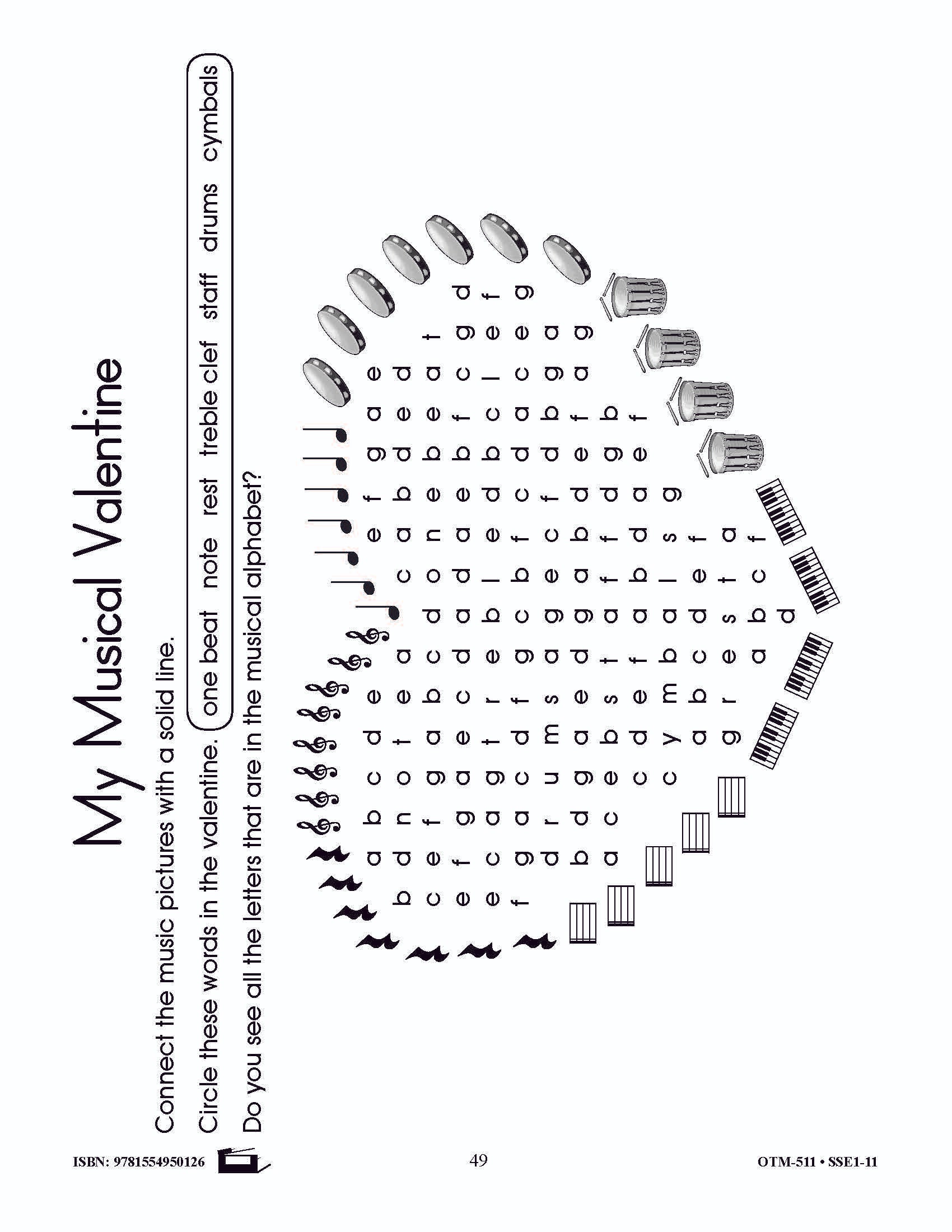 Music is Fun! Grade 1