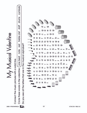 Music is Fun! Grade 1