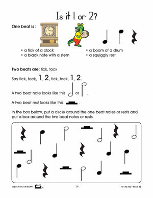 Music is Fun! Grade 2