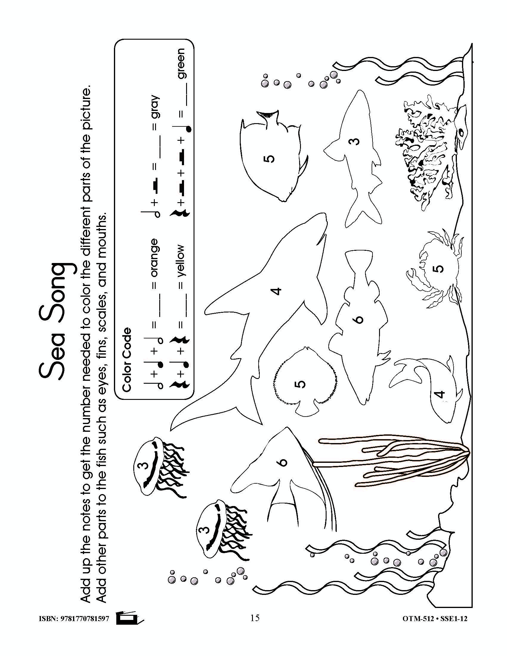 Music is Fun! Grade 2