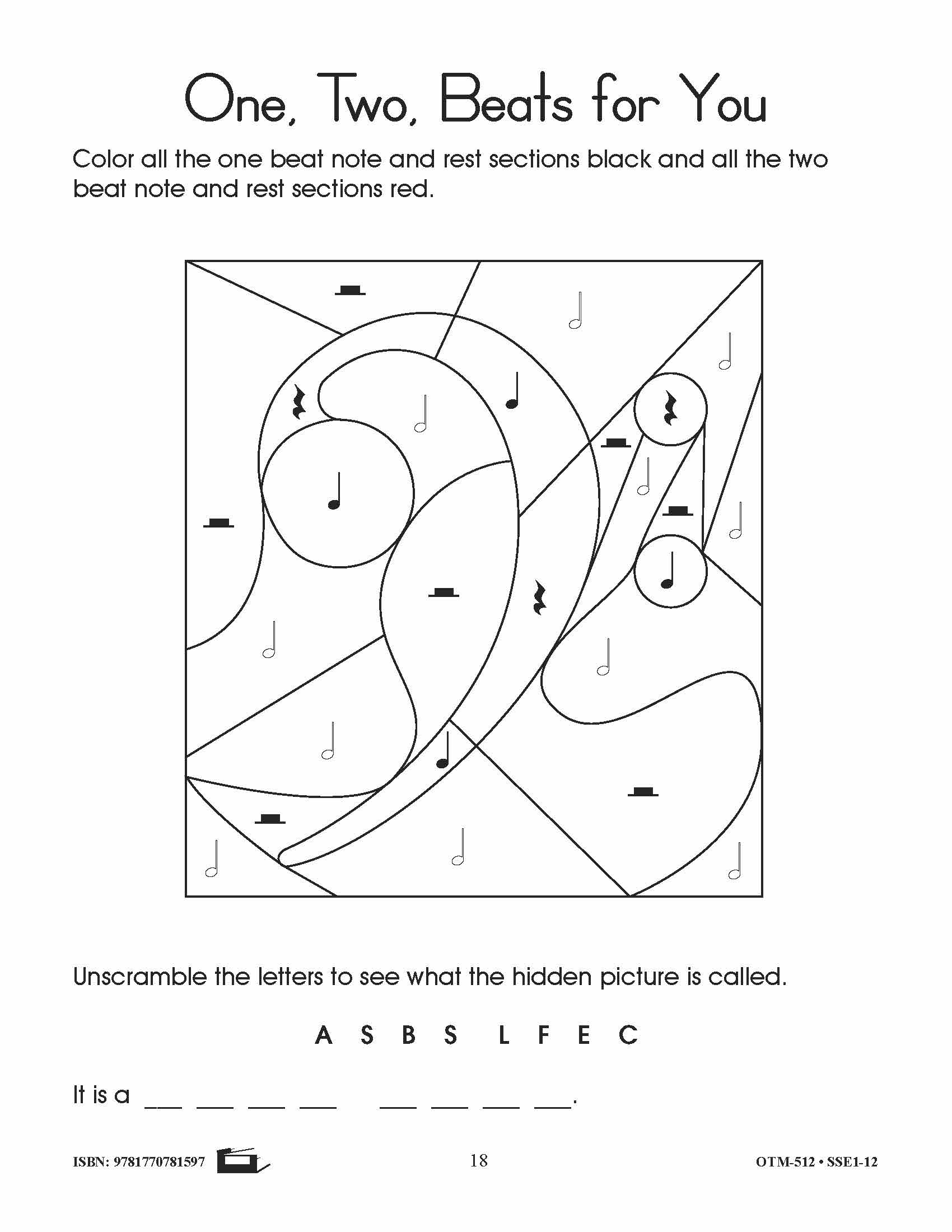 Music is Fun! Grade 2