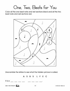 Music is Fun! Grade 2