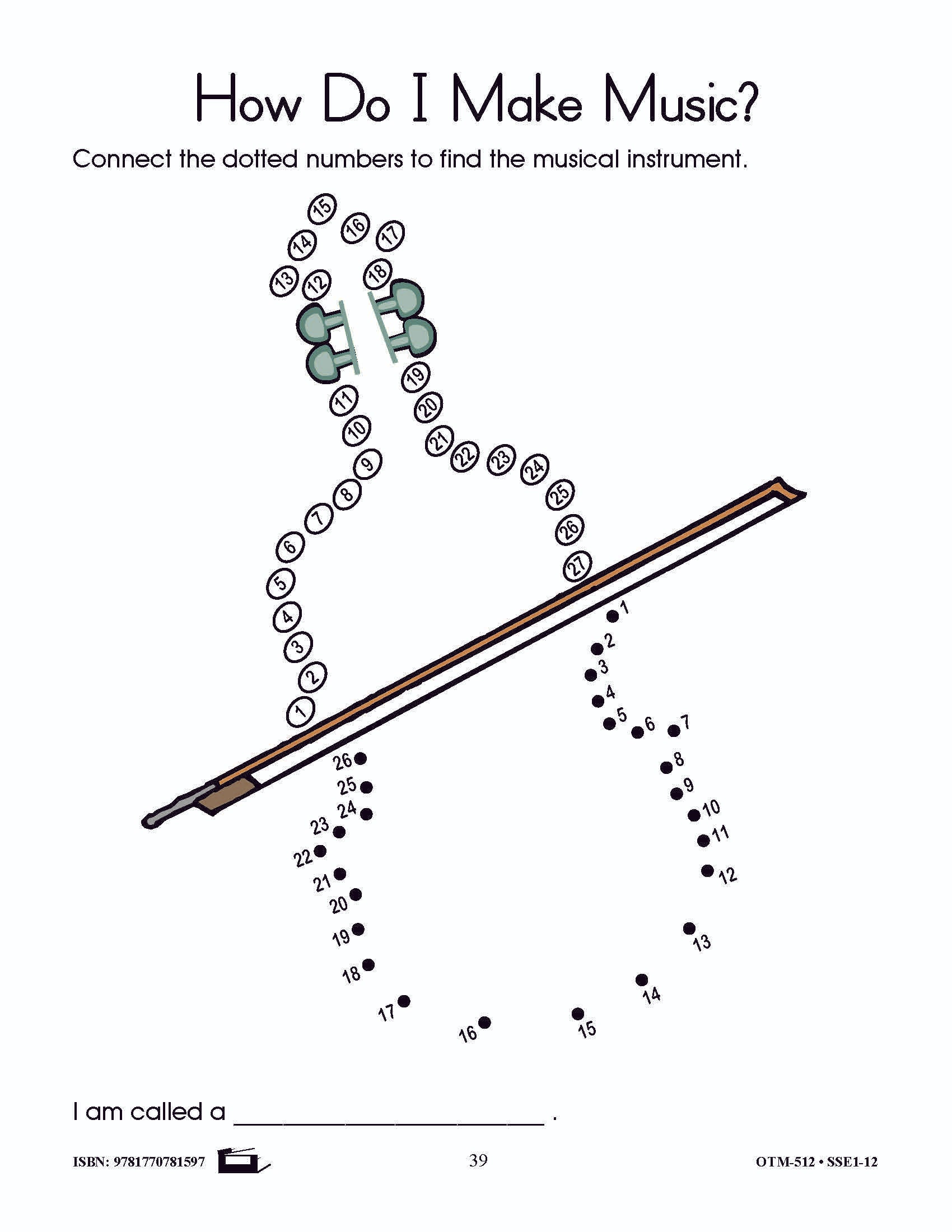Music is Fun! Grade 2