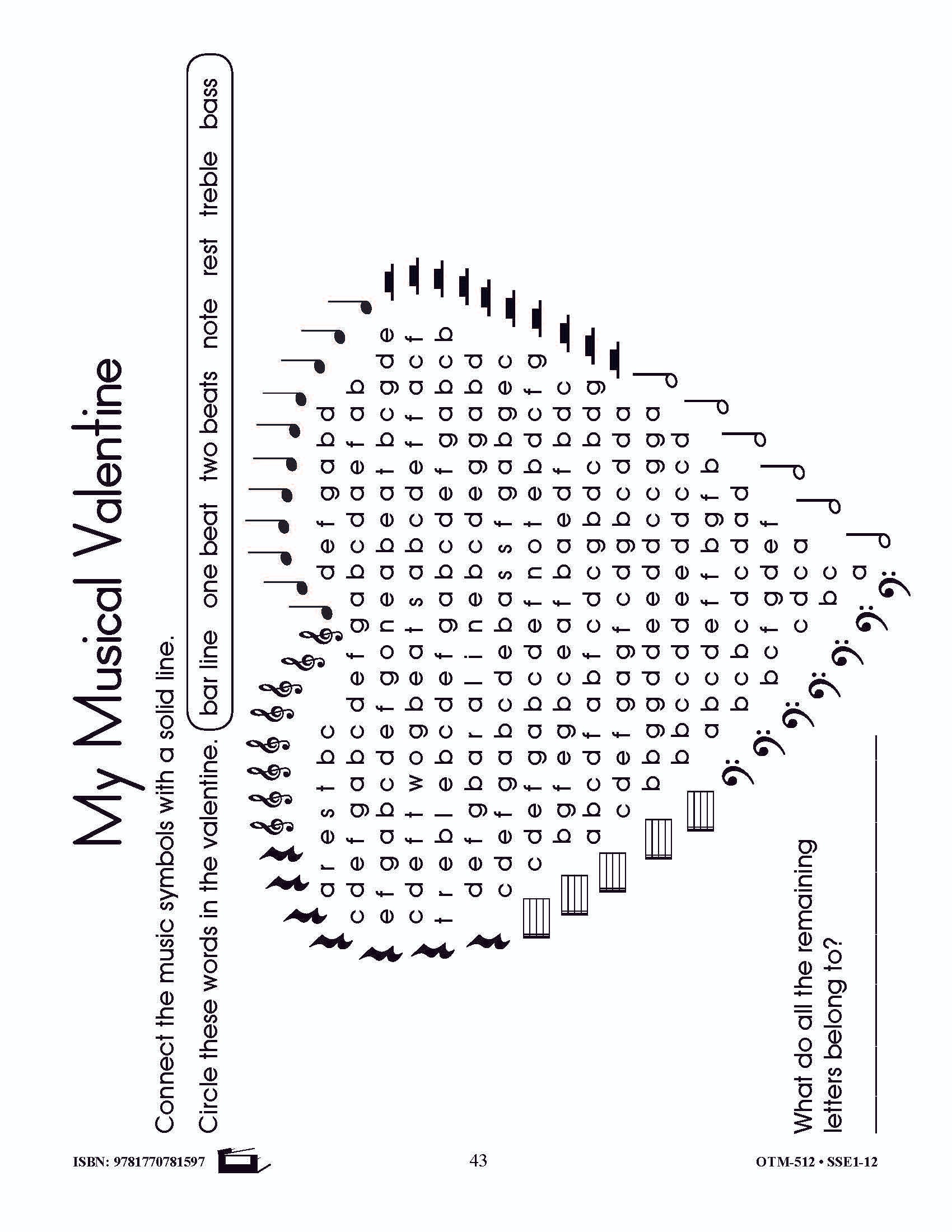 Music is Fun! Grade 2