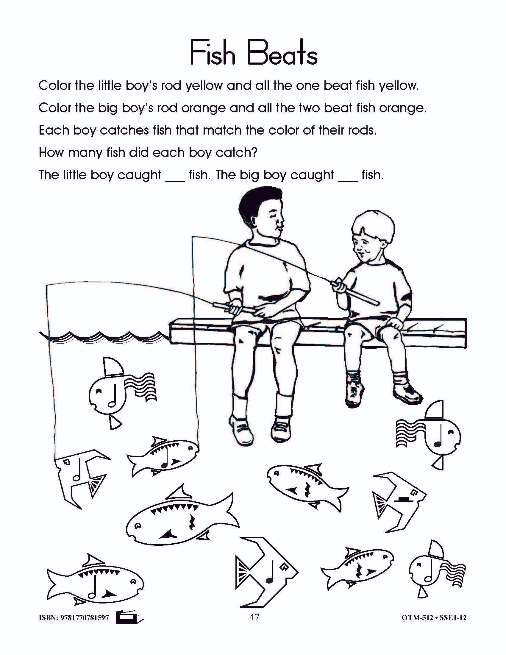 Music is Fun! Grade 2