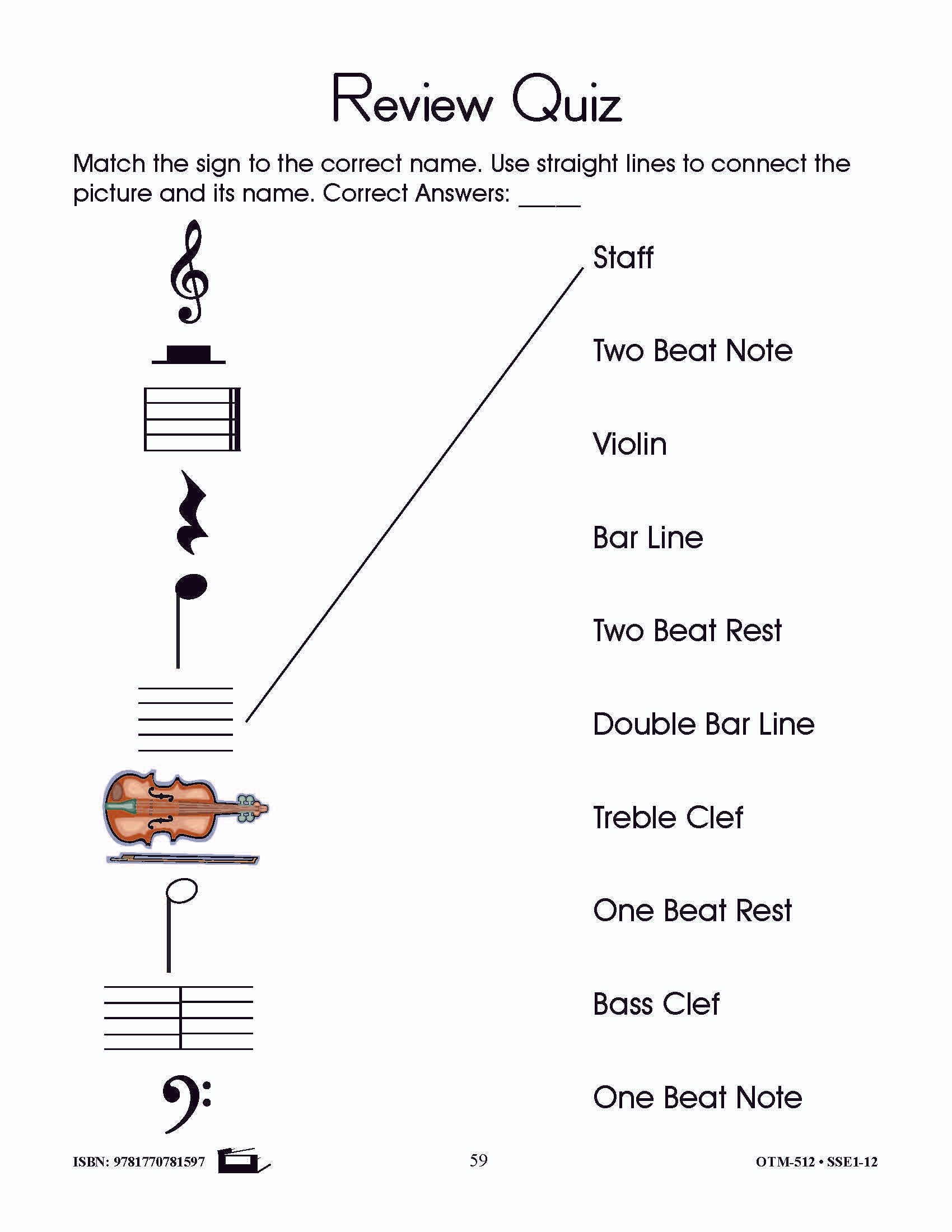Music is Fun! Grade 2