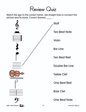 Music is Fun! Grade 2