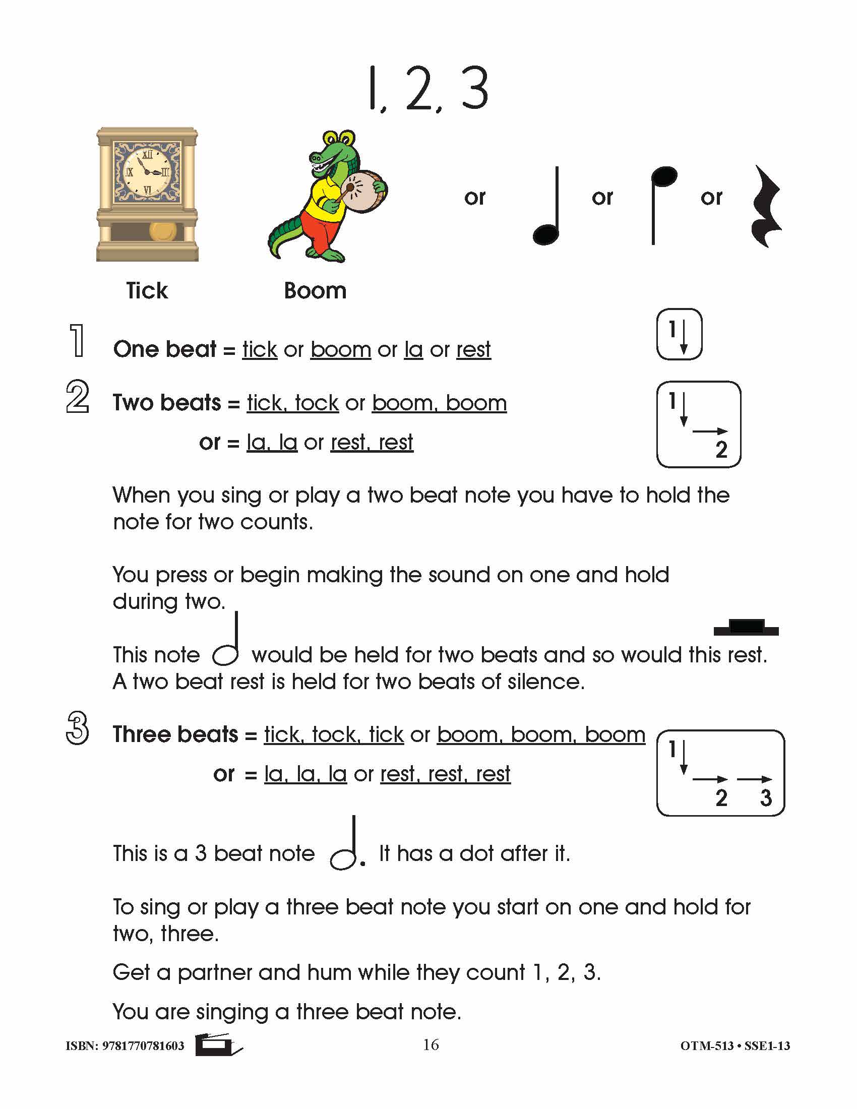 Music is Fun! Grade 3