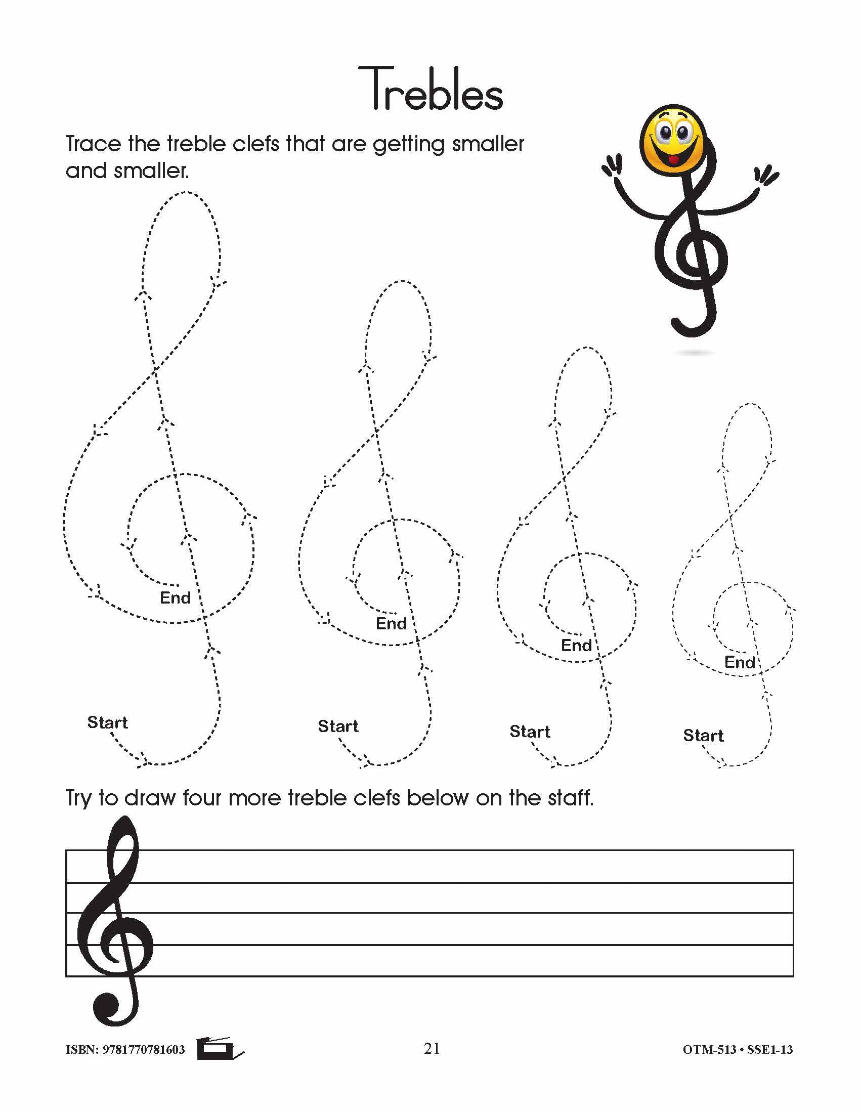 Music is Fun! Grade 3