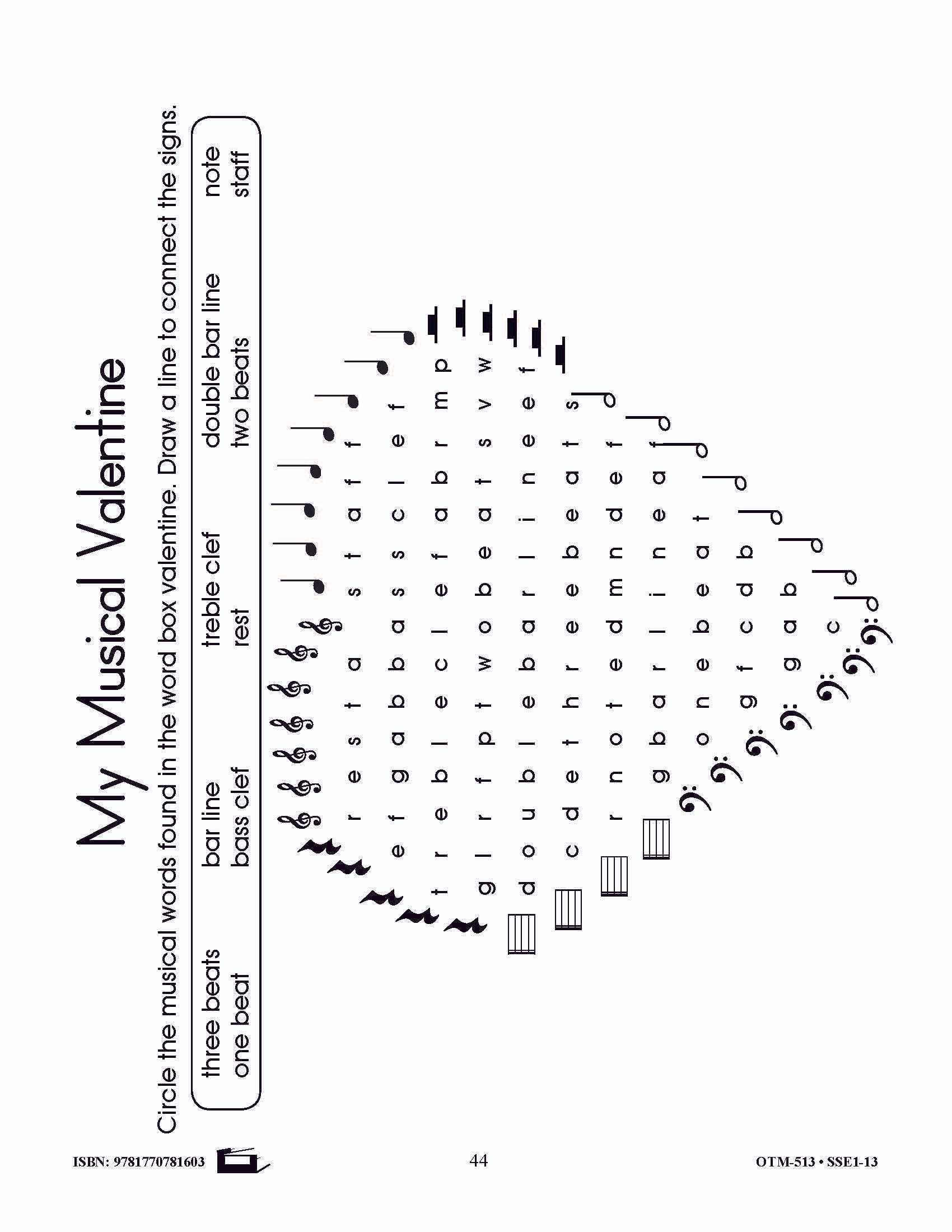 Music is Fun! Grade 3