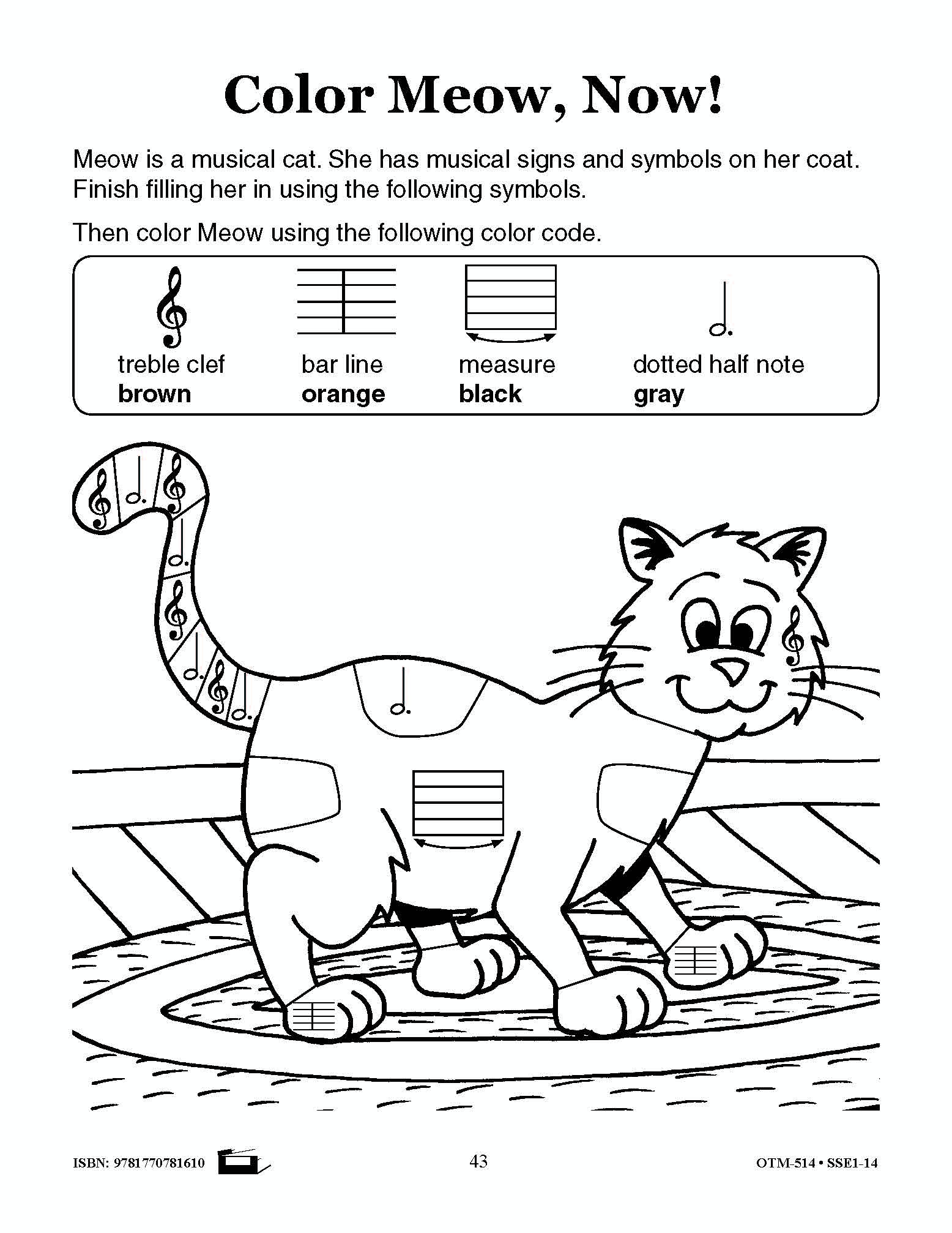 Music is Fun! Grade 4