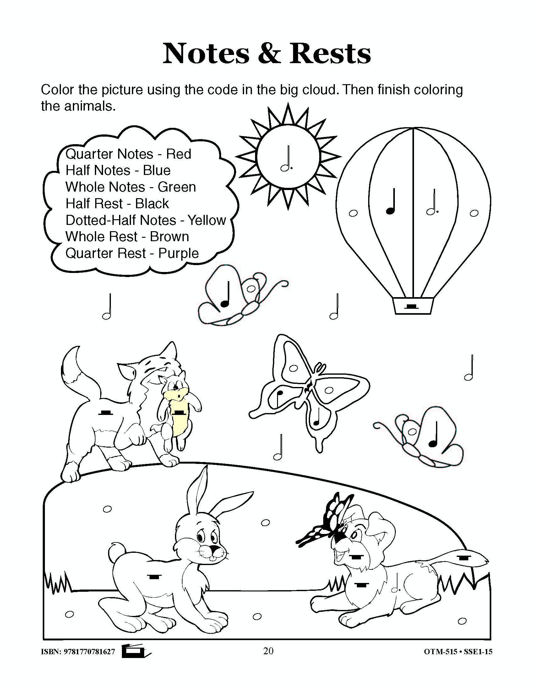 Music is Fun! Grade 5