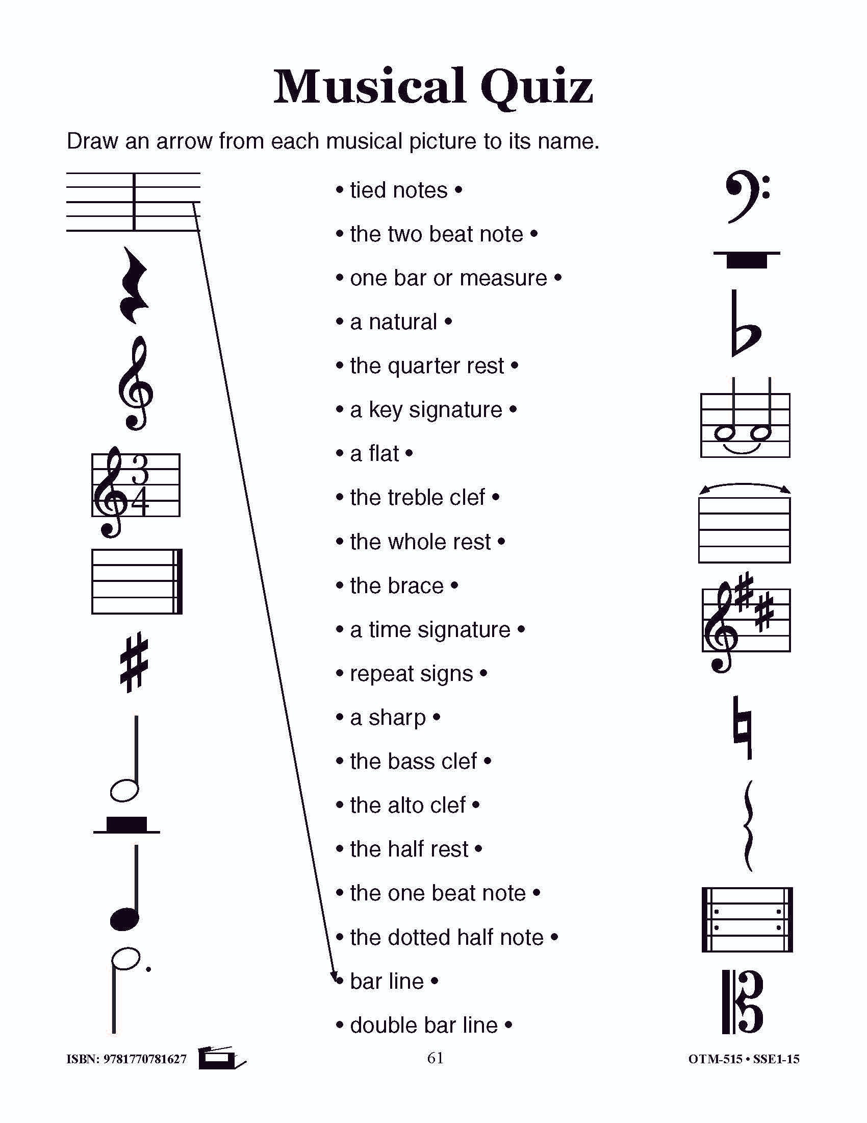 Music is Fun! Grade 5