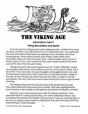 The Viking Age Grades 4-6
