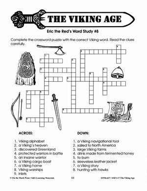 The Viking Age Grades 4-6