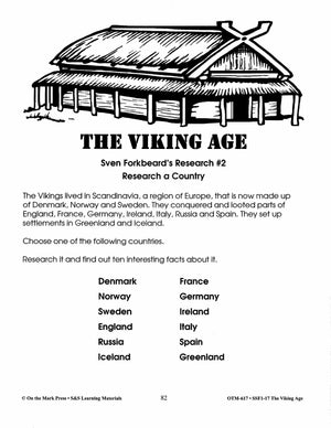 The Viking Age Grades 4-6