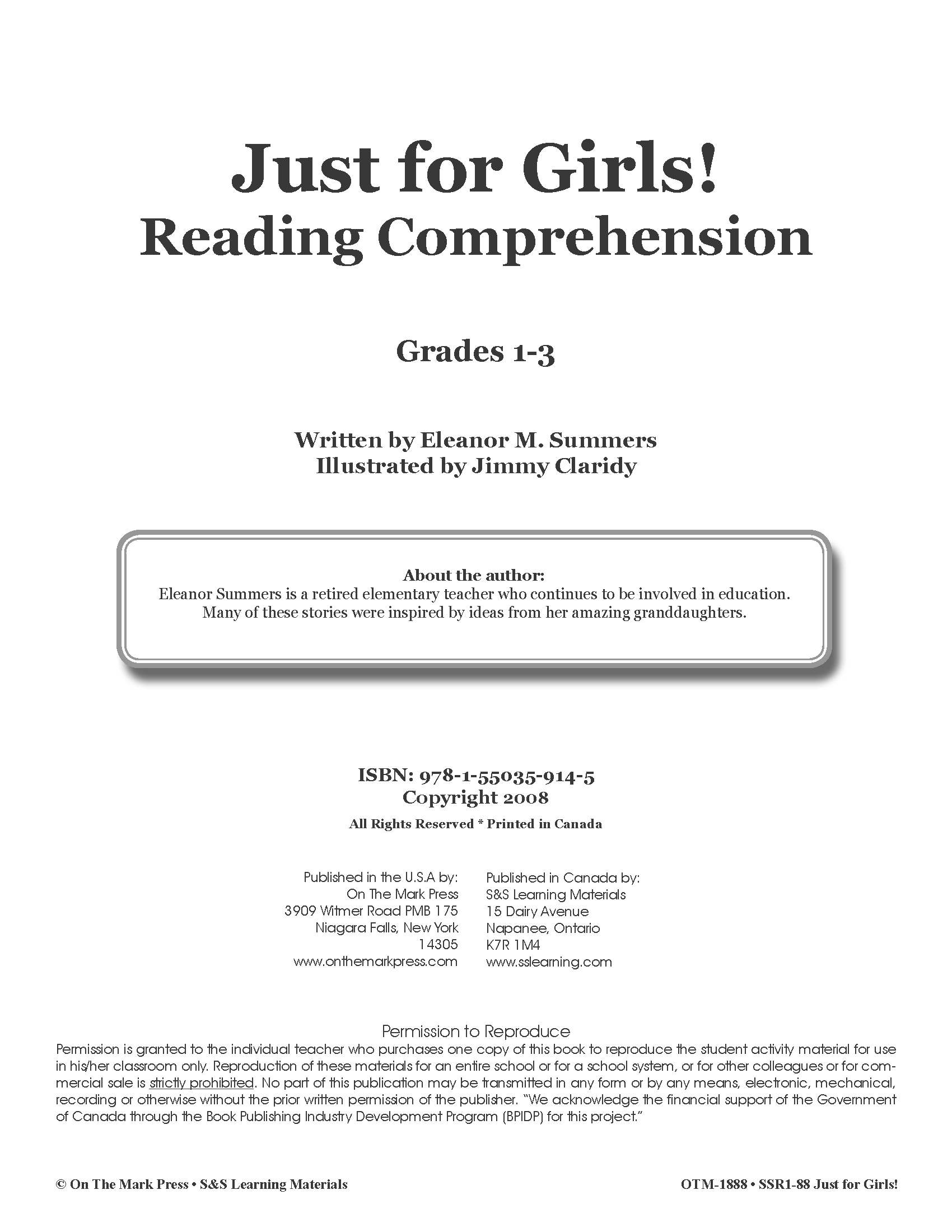 Fiction & Nonfiction Reading Savings Bundle! Grades 1-3