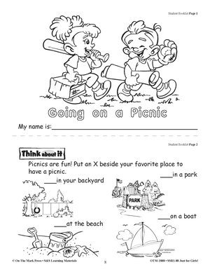 Fiction & Nonfiction Reading Savings Bundle! Grades 1-3