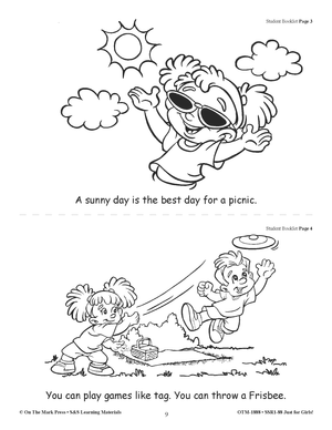 Fiction & Nonfiction Reading Savings Bundle! Grades 1-3