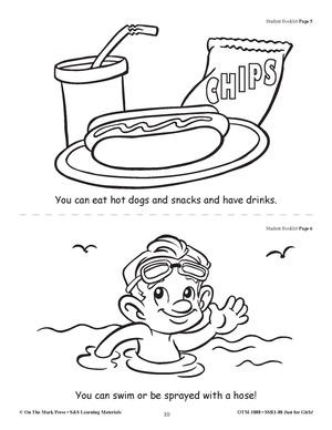 Fiction & Nonfiction Reading Savings Bundle! Grades 1-3