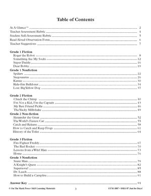 Fiction & Nonfiction Reading Savings Bundle! Grades 1-3