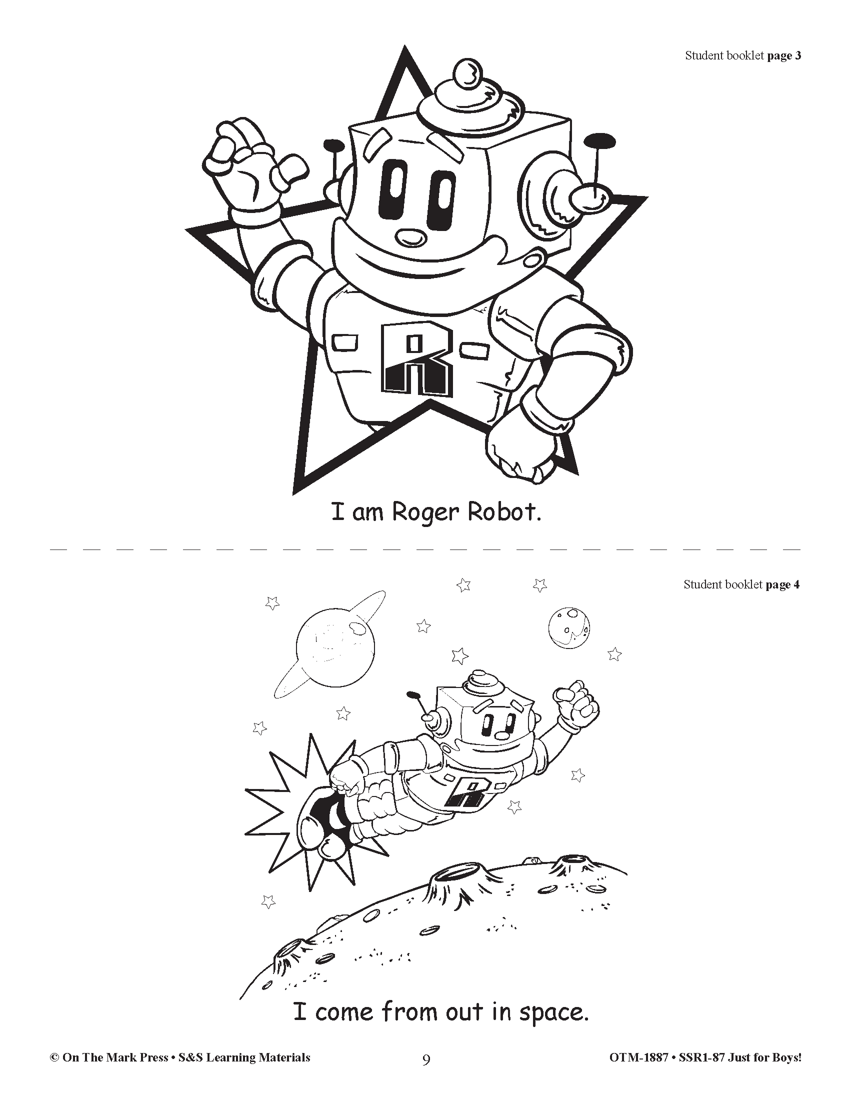 Fiction & Nonfiction Reading Savings Bundle! Grades 1-3