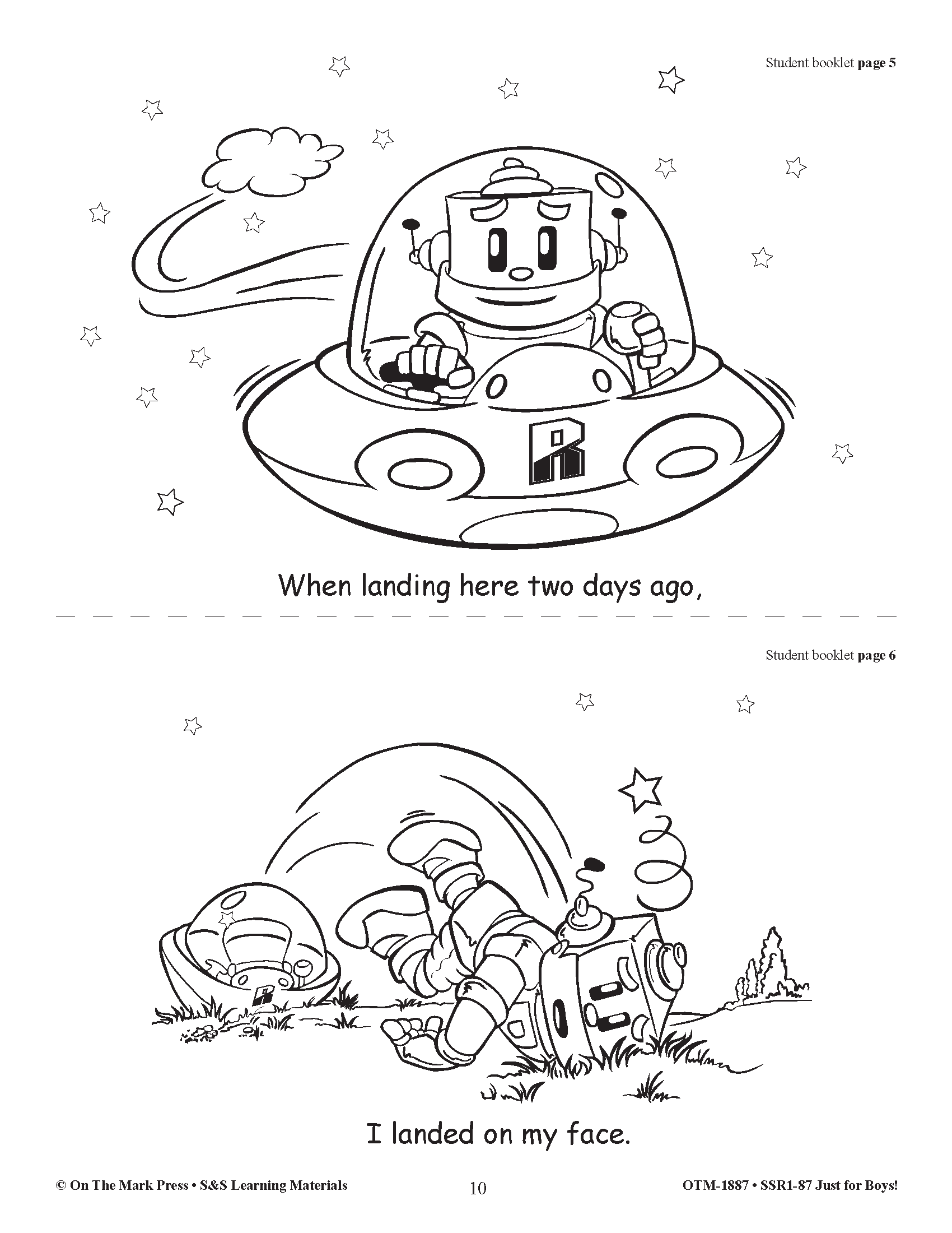 Fiction & Nonfiction Reading Savings Bundle! Grades 1-3