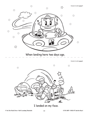 Fiction & Nonfiction Reading Savings Bundle! Grades 1-3