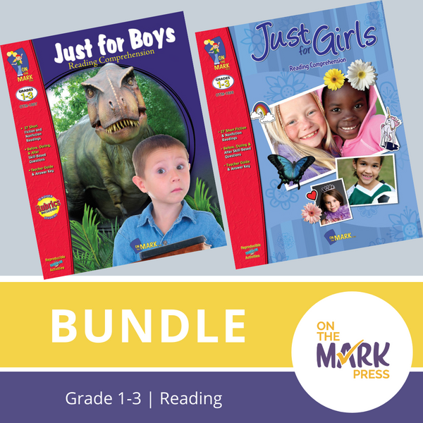 Grade 1, 2 and 3