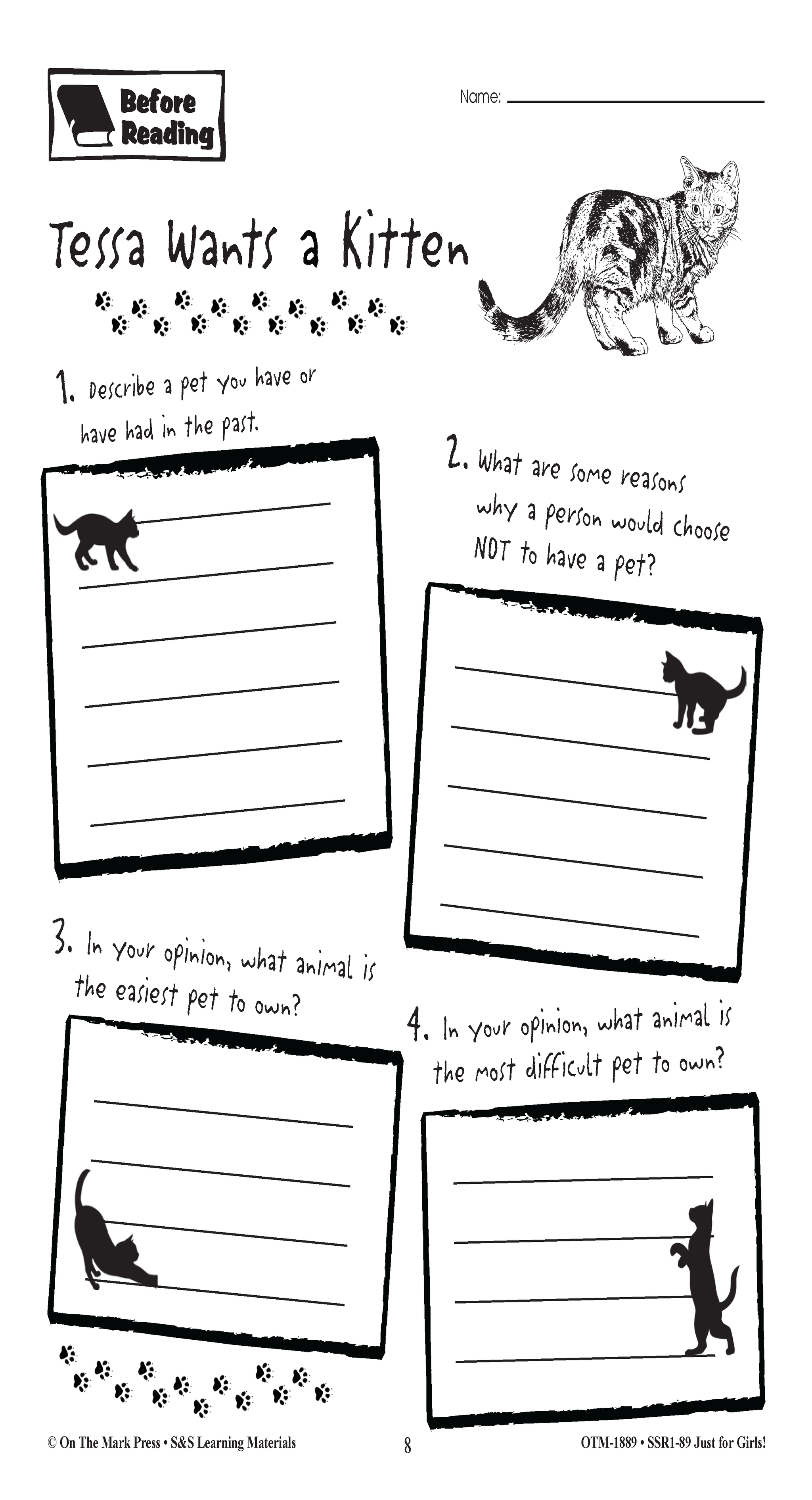 Fiction & Nonfiction Reading Savings Bundle! Grades 3-6