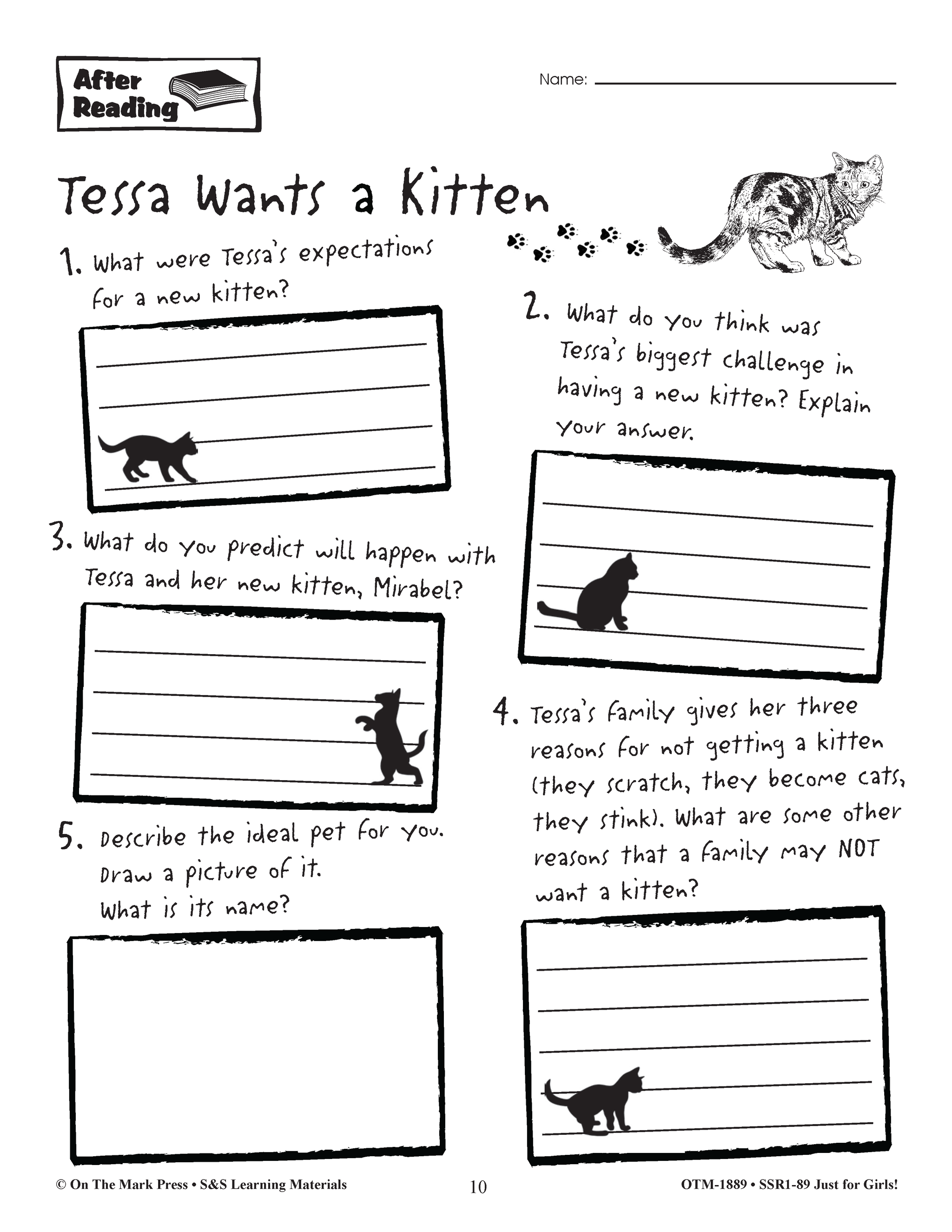 Fiction & Nonfiction Reading Savings Bundle! Grades 3-6