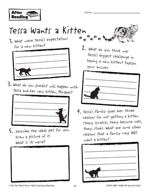 Fiction & Nonfiction Reading Savings Bundle! Grades 3-6