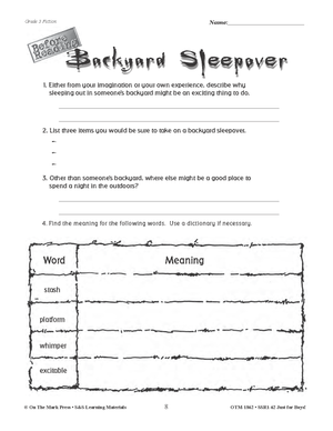 Fiction & Nonfiction Reading Savings Bundle! Grades 3-6