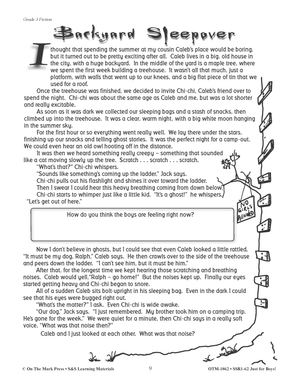 Fiction & Nonfiction Reading Savings Bundle! Grades 3-6